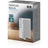 Sencor SOH 3413WH Elektromos olajradiátor Sencor SOH 3413WH Elektromos olajradiátor
