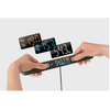 Sencor SBS 9102BK Smart fitneszmérleg Sencor SBS 9102BK Smart fitneszmérleg