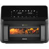 Sencor SFR 9650BK Forrólevegős fritőz Sencor SFR 9650BK Forrólevegős fritőz
