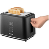 Sencor STS 0600BK Kenyérpirító Sencor STS 0600BK Kenyérpirító