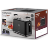 Sencor STS 0600BK Kenyérpirító Sencor STS 0600BK Kenyérpirító