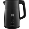 Sencor SWK 0610BK Hőfokszabályozós vízforraló, fekete