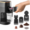 Sencor SCC 3000BK Multifunkciós kapszulás kávéfőző Sencor SCC 3000BK Multifunkciós kapszulás kávéfőző