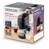 Sencor SCC 3000BK Multifunkciós kapszulás kávéfőző Sencor SCC 3000BK Multifunkciós kapszulás kávéfőző