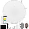 Sencor SRV 7450WH Robotporszívó Sencor SRV 7450WH Robotporszívó