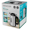 Sencor SWK 170SS Vízforraló 0,5l