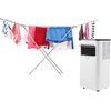 Mobilklíma, 25-31m2, 8000 BTU/h