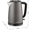 Sencor SWK 1788BK Vízforraló 1,7l, fekete