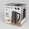 Sencor SWK 1788BK Vízforraló 1,7l, fekete