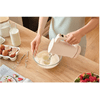 Sencor SHM 9130WH Akkumulátoros kézi mixer, fehér Sencor SHM 9130WH Akkumulátoros kézi mixer, fehér