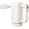 Sencor SHM 9130WH Akkumulátoros kézi mixer, fehér Sencor SHM 9130WH Akkumulátoros kézi mixer, fehér