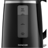 Sencor SWK 2710BK Vízforraló 1,7l, fekete Sencor SWK 2710BK Vízforraló 1,7l, fekete