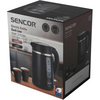 Sencor SWK 2710BK Vízforraló 1,7l, fekete Sencor SWK 2710BK Vízforraló 1,7l, fekete