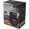 Sencor SCE 2710BK Filteres kávéfőző Sencor SCE 2710BK Filteres kávéfőző