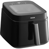 Sencor SFR 6900BK Airfryer, 6,5L, fekete Sencor SFR 6900BK Airfryer, 6,5L, fekete