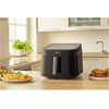 Sencor SFR 6900BK Airfryer, 6,5L, fekete