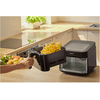 Sencor SFR 6900BK Airfryer, 6,5L, fekete Sencor SFR 6900BK Airfryer, 6,5L, fekete