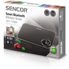 Sencor SKS 7178BK okos konyhai mérleg, fekete