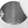 Sencor SWK 0550WH Vízforraló, 1,7l, fehér Sencor SWK 0550WH Vízforraló, 1,7l, fehér