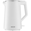Sencor SWK 0550WH Vízforraló, 1,7l, fehér Sencor SWK 0550WH Vízforraló, 1,7l, fehér