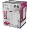 Sencor SWK 0550WH Vízforraló, 1,7l, fehér Sencor SWK 0550WH Vízforraló, 1,7l, fehér