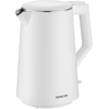 Sencor SWK 0550WH Vízforraló, 1,7l, fehér Sencor SWK 0550WH Vízforraló, 1,7l, fehér