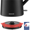Sencor SWK 0551BK Vízforraló 1,7l, fekete Sencor SWK 0551BK Vízforraló 1,7l, fekete