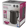 Sencor SWK 0551BK Vízforraló 1,7l, fekete Sencor SWK 0551BK Vízforraló 1,7l, fekete