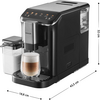 Sencor SES 8100BK Automata kávéfőző Sencor SES 8100BK Automata kávéfőző