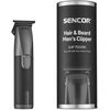 Sencor SHP 7500BK Haj- és szakállvágó