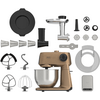 Sencor STM 7630RS GORDON Konyhai robotgép Sencor STM 7630RS GORDON Konyhai robotgép