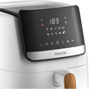 Sencor SFR 6551WH-EUE3 Vita Forrólevegős sütő, 6,5L
