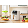 Sencor SFR 6551WH-EUE3 Vita Forrólevegős sütő, 6,5L