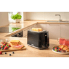 Sencor STS 7511BK Kenyérpirító, fekete