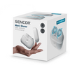 Sencor SMS 2100WH Férfi borotva, fehér Sencor SMS 2100WH Férfi borotva, fehér