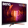 BenQ EX480UZ 4K OLED MOBIUZ gamer monitor BenQ EX480UZ 4K OLED MOBIUZ gamer monitor