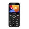 myPhone HALO 3 mobiltelefon, fekete myPhone HALO 3 mobiltelefon, fekete
