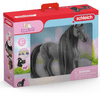 Schleich 42581 Horse Club: Beauty Horse - Fésülhető criollo definitico kanca Schleich 42581 Horse Club: Beauty Horse - Fésülhető criollo definitico kanca
