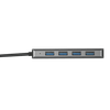 Trust 23328 Halyx USB-C - 4 Port USB-A 3.2 Gen1 Hub Trust 23328 Halyx USB-C - 4 Port USB-A 3.2 Gen1 Hub