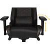 YGC 200BK FORSAGE XL gaming szék YENKEE