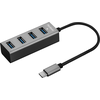 Yenkee YHB C430 USB-C HUB (45015552) Yenkee YHB C430 USB-C HUB (45015552)