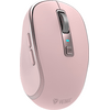 Yenkee YMS 2085 PK Noble dvostruki bežični miš, ružičasti Yenkee YMS 2085 PK Noble dvostruki bežični miš, ružičasti
