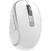 Yenkee YMS 2085 WE Noble Dual Vezeték nélküli egér, fehér Yenkee YMS 2085 WE Noble Dual Vezeték nélküli egér, fehér