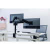 Stell SOS 2122 Dual monitor držač (45026264) Stell SOS 2122 Dual monitor držač (45026264)