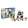 LEGO® DUPLO® Town A Mikulás mézeskalács házikója (10976) LEGO® DUPLO® Town A Mikulás mézeskalács házikója (10976)