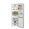 Whirlpool WHK 25364 XP4E Alulfagyasztós kombinált hűtőszekrény Whirlpool WHK 25364 XP4E Alulfagyasztós kombinált hűtőszekrény