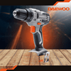 Daewoo DALD18-P1 Akkumulátoros fúró/csavarozó, akku és töltő nélkül