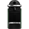 Nespresso Pixie Redesign kávéfőző, zöld