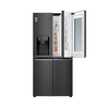 LG GMX844MC6F InstaView Door-in-Door Keskeny négyajtós hűtőszekrény LG GMX844MC6F InstaView Door-in-Door Keskeny négyajtós hűtőszekrény