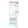 Gorenje RKI418EE1 Beépíthető kombinált hűtőszekrény Gorenje RKI418EE1 Beépíthető kombinált hűtőszekrény